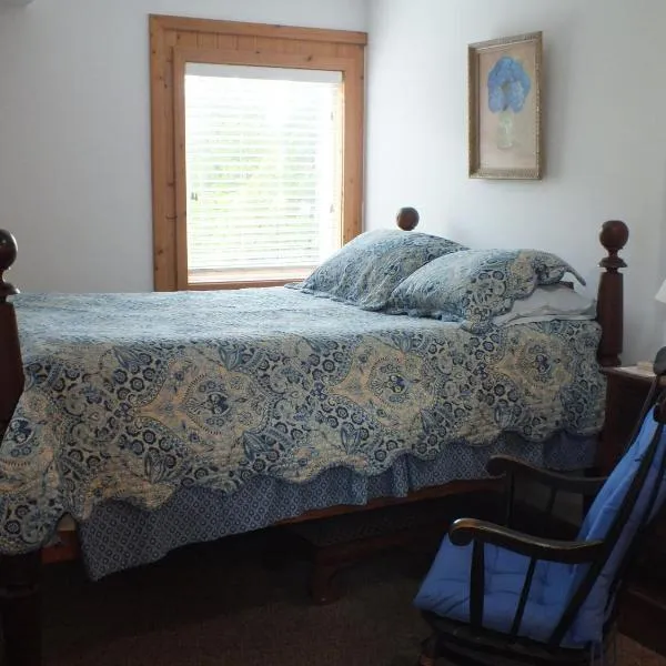 スカーボロー イン（Scarborough Inn）、マンテオのホテル