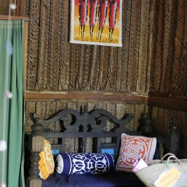 The Beach Crab Resort, hotel v destinaci Pangani
