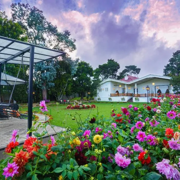 La Grande Villa, hotel in Nuwara Eliya