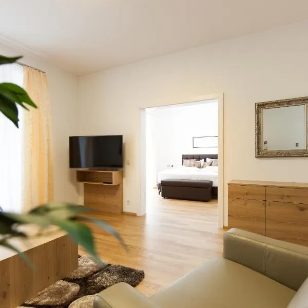 Nadland Apartment Wehlistrasse, hotel ve Vídni