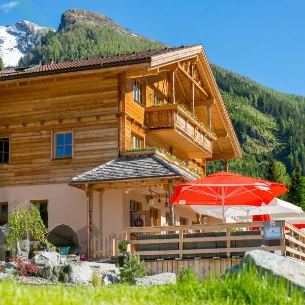 Almgasthof Windischgrätz, hôtel à Bad Gastein