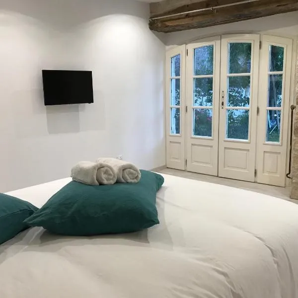 Les Mandarins, ξενοδοχείο σε Baladou