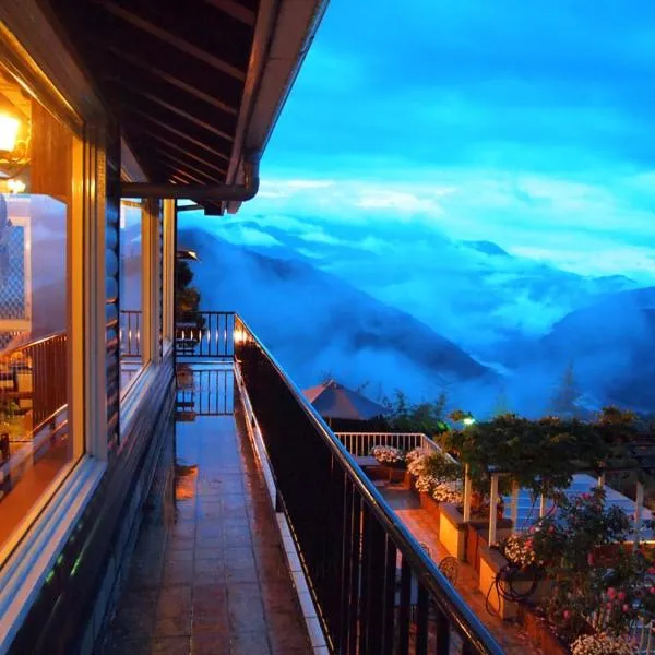 5 KM Villa, hotel in Renai