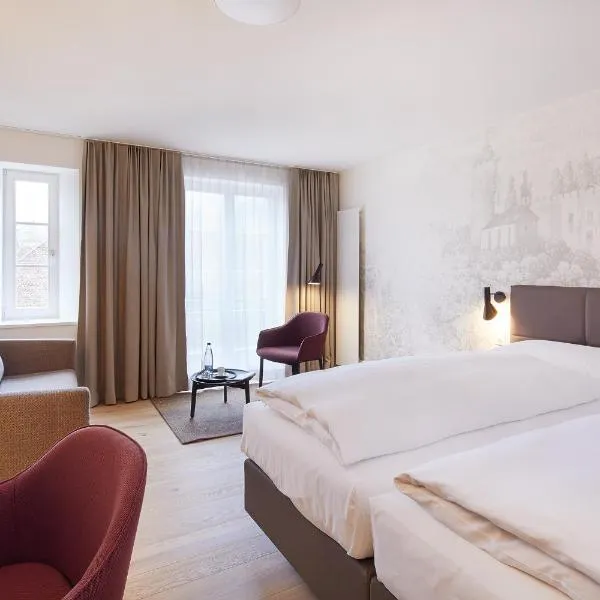 Hotel Gasthof zum Ochsen, hotel v destinaci Arlesheim