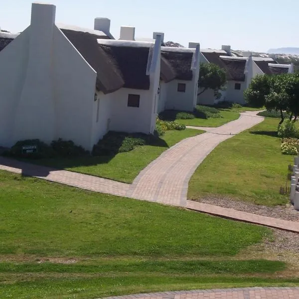 Draaihoek Lodge & Restaurant, hotel in Elands Bay