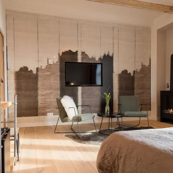 Loods Logement, hotel i Oost-Vlieland