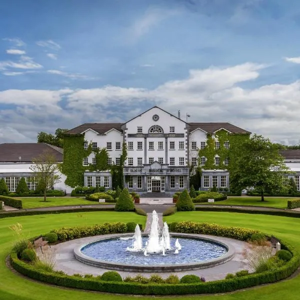 Slieve Russell Hotel, hotell sihtkohas Ballyconnell