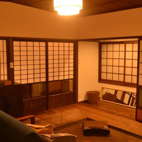 ILHA / ACCOMMODATION, ξενοδοχείο σε Arita