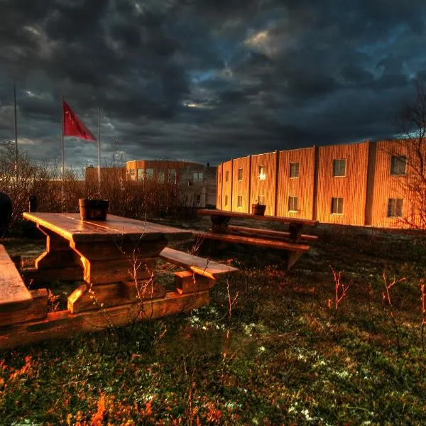 Thon Hotel Kautokeino, Hotel in Kautokeino