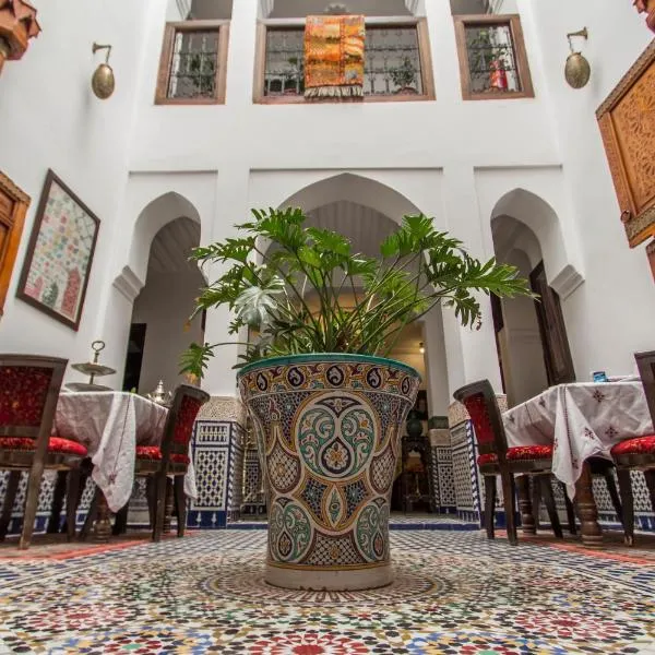 Dar Fes Medina Ziat, hotel v destinaci Fès