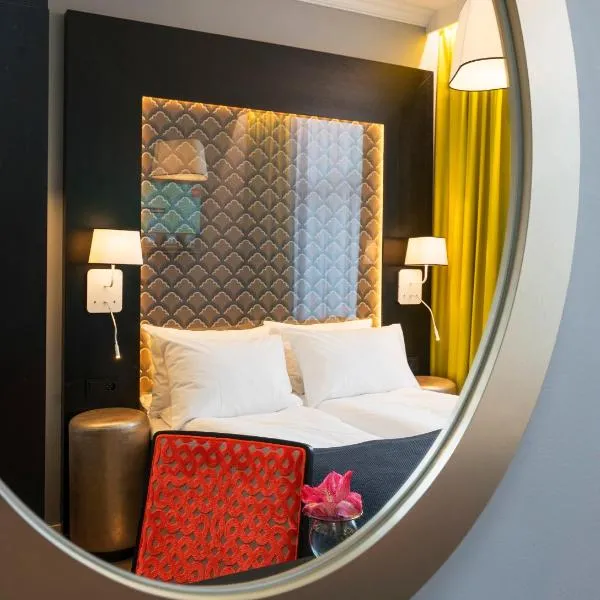Thon Hotel Spectrum, hotel v Oslu