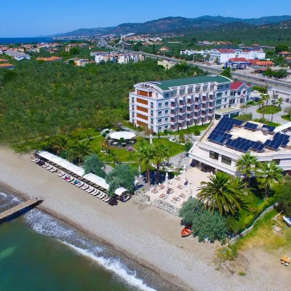 Rawda Resort Hotel Altinoluk, ξενοδοχείο σε Altınoluk