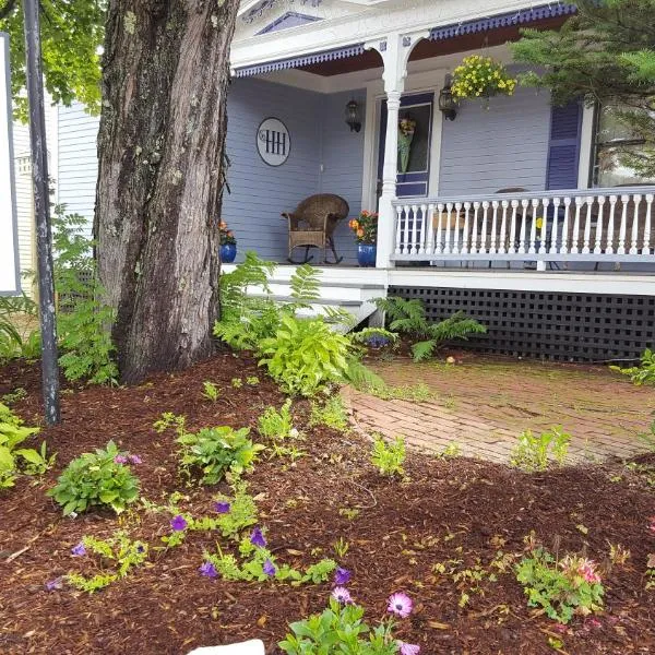 Holidae House Bed & Breakfast, hotel v destinaci Bethel