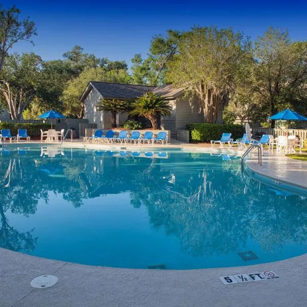 Shipyard by Spinnaker Resorts, Hotel in Hilton Head Island