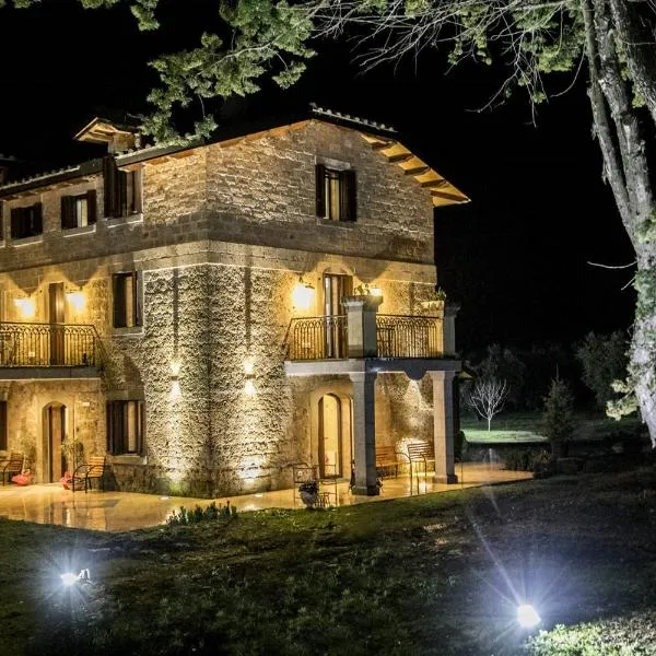 Traldi Resort, hotel v destinaci Vetralla