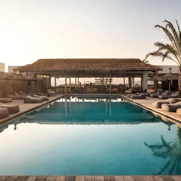 OKU Kos, hotell sihtkohas Marmari