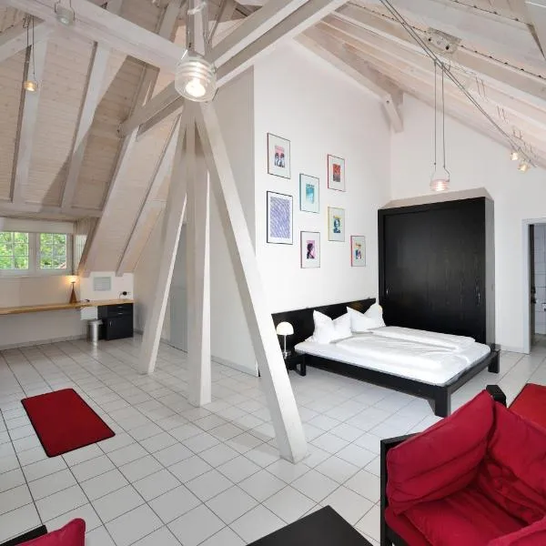 Art Hotel Weimar, hotel i Weimar