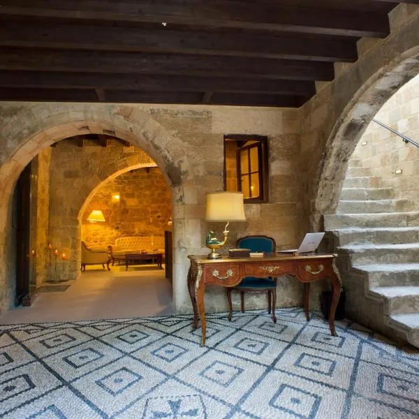 Mystic Hotel - Adults only, ξενοδοχείο στη Ρόδο Πόλη
