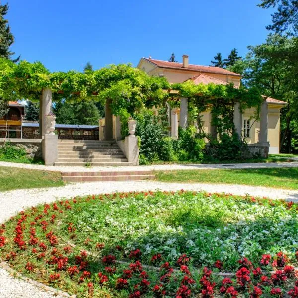 Klebelsberg Kastély Budapest, hotel v Budapešti