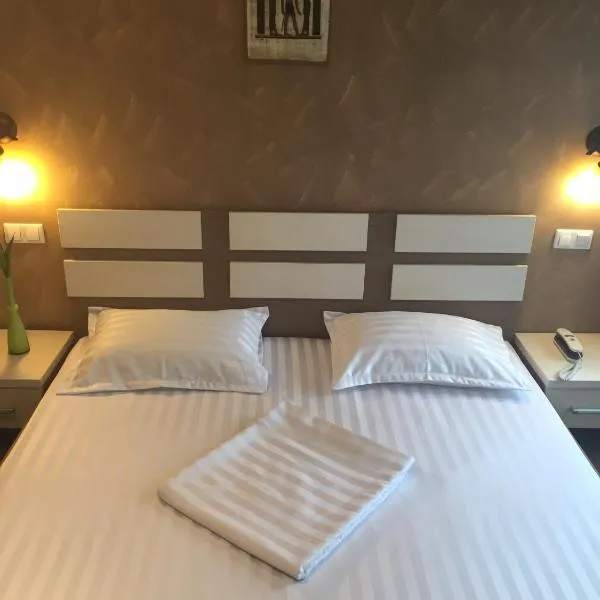 Pension Cleopatra, hotel v destinaci Târgu-Mureş