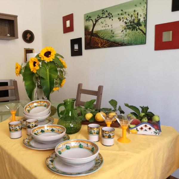 Casa Vacanze Sidda