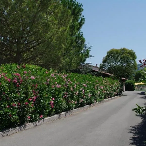 Hotel du Bosquet, ξενοδοχείο σε Pegomas