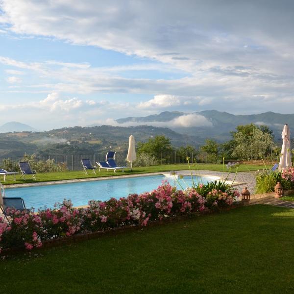 Villa Collebelvedere - Home Restaurant