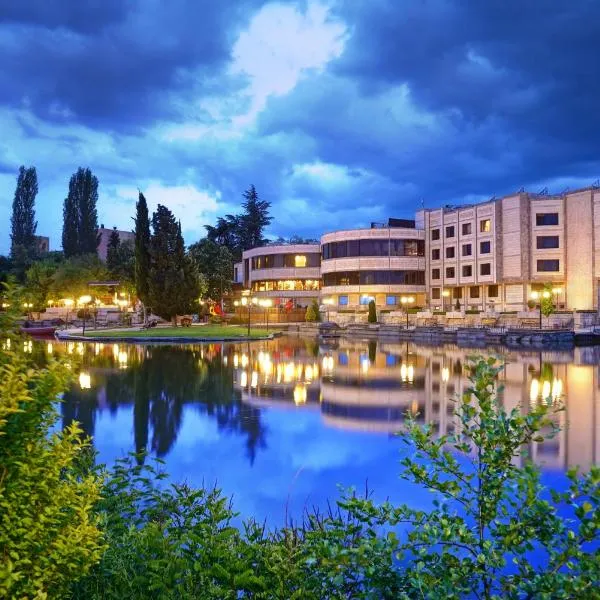 Park Hotel Stara Zagora, ξενοδοχείο στη Στάρα Ζαγόρα
