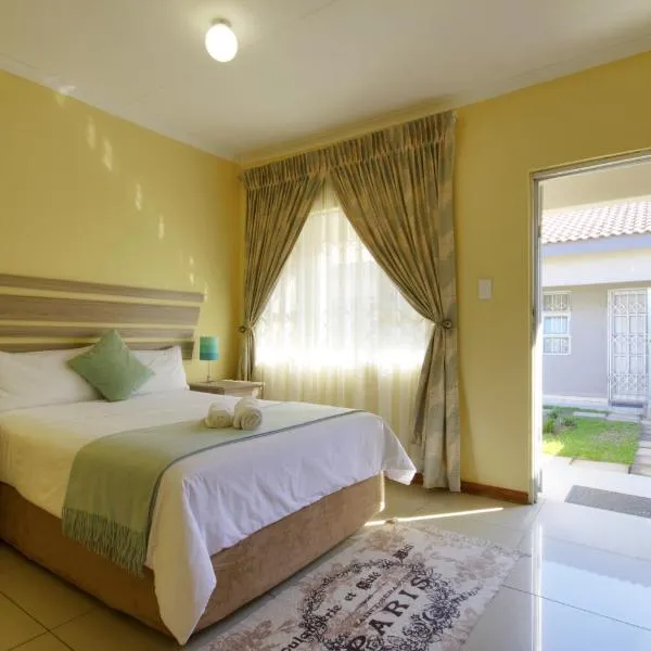 Minilitha Lodge, hotel in Richards Bay