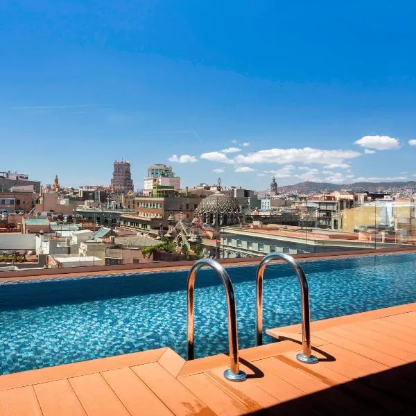 Negresco Princess 4* Sup, hotel v destinaci Barcelona