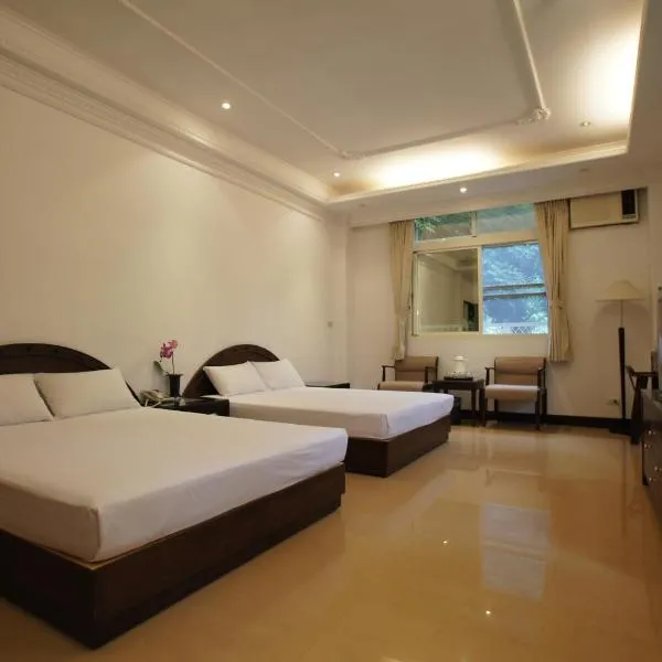 Yu Ho Yuan Lesiure Homestay, hotel in Nanzhuang