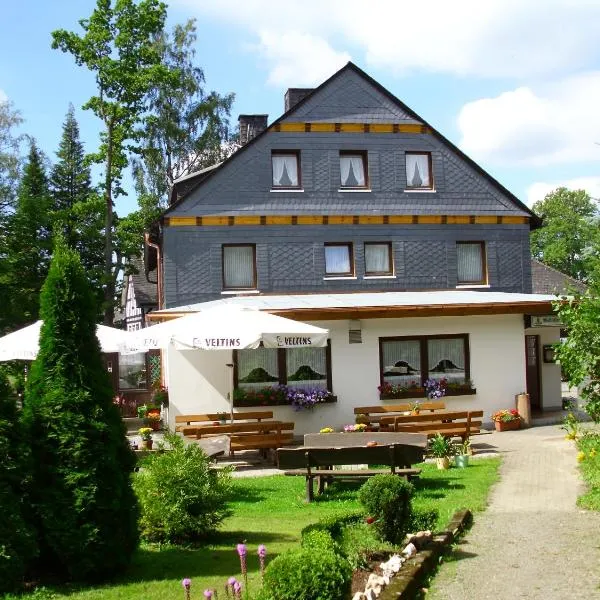 Mollseifer Hof, hotel in Winterberg