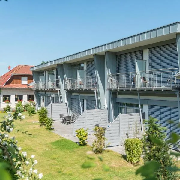 Ringhotel Alfsee Piazza, hotel in Rieste