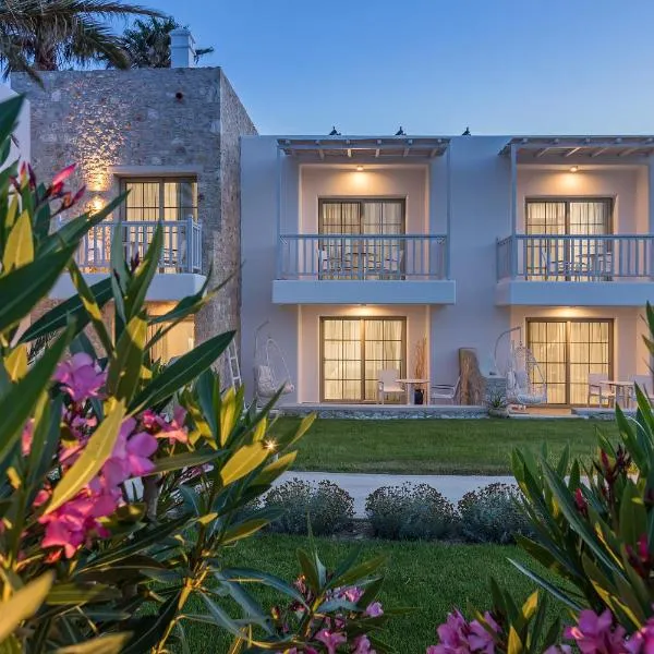 White Pearls-Adults Only Luxury Suites, hôtel à Kos