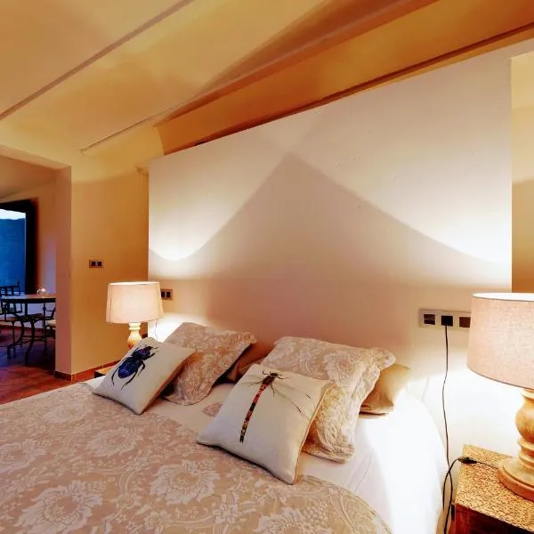 Dalt Vila, hotel in Eslida