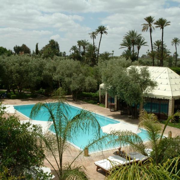 La Maison Arabe Hotel, Spa & Cooking Workshops