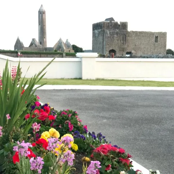 Naomh Colman B&B, hotel v destinaci Gort