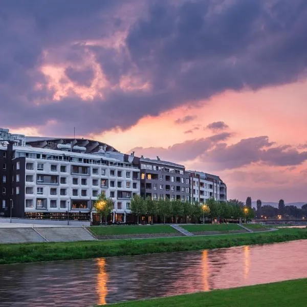 Park Hotel & Spa, Hotel in Skopje