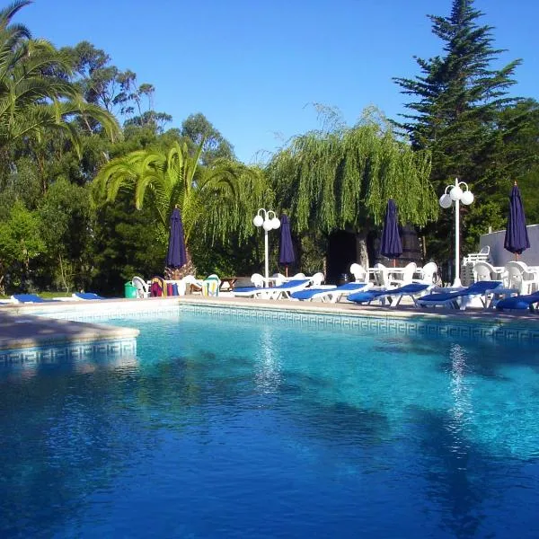 Hotel Rural A Coutada - Peniche, hotel em Atouguia da Baleia