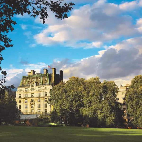 The Ritz London, hotel in London