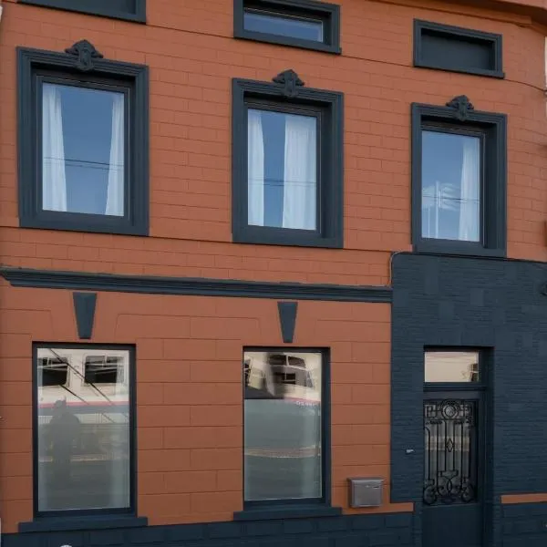 Sekowa-lodge, hotel in Geraardsbergen