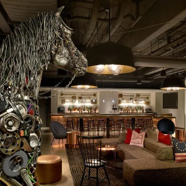 Revere Hotel Boston Common, hotel in Boston