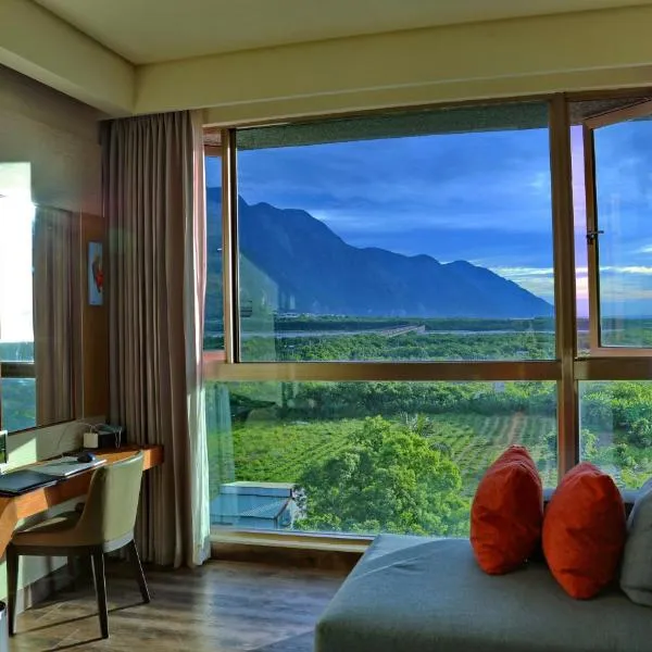Taroko Liiko Hotels, hotel v destinaci Xincheng