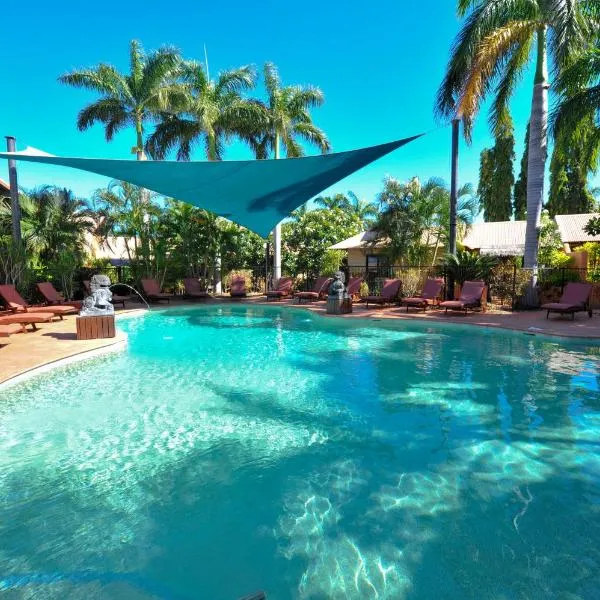 Bali Hai Resort & Spa, hôtel à Broome