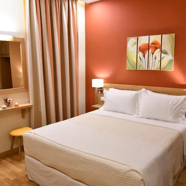 Onar Pension, hotel in Nafplio