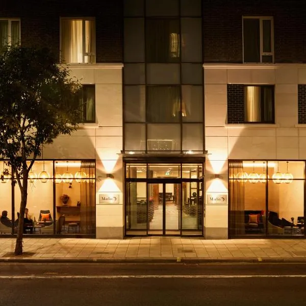 Marlin Waterloo – hotel w Londynie