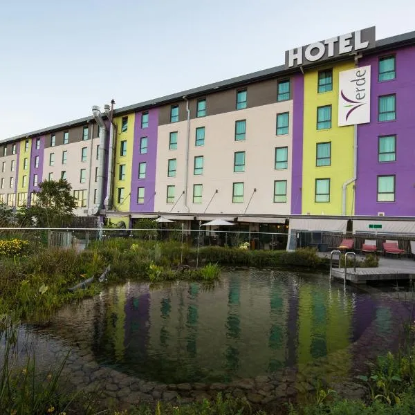 Hotel Verde Cape Town Airport, hôtel à Matroosfontein