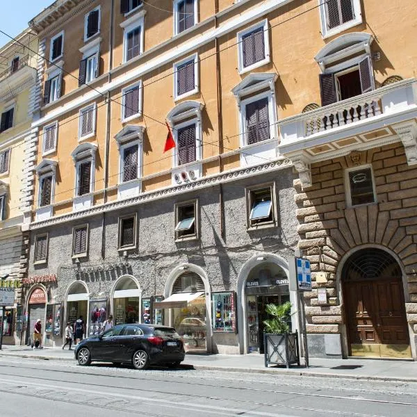 Ottaviano Exclusive Maison, hotel u Rimu