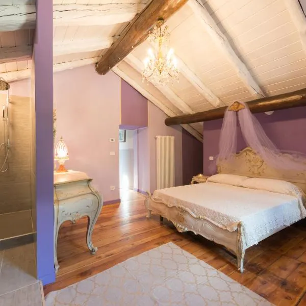 Quart de Lune - Boutique B&B, hotel in Aosta