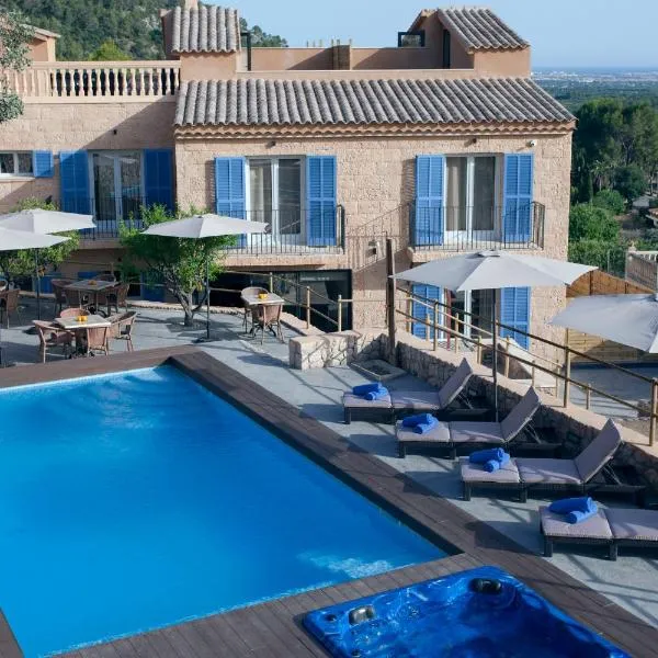 Es Corte Vell - Adults Only, hôtel à Bunyola